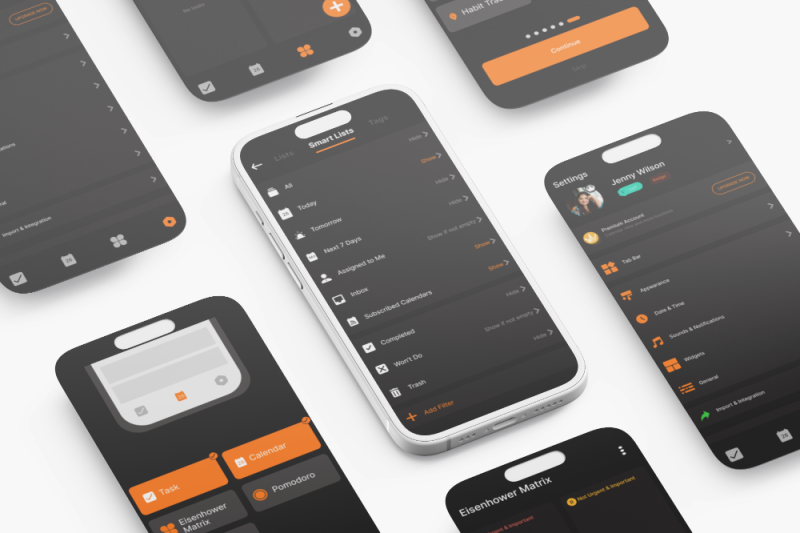 TickTick App