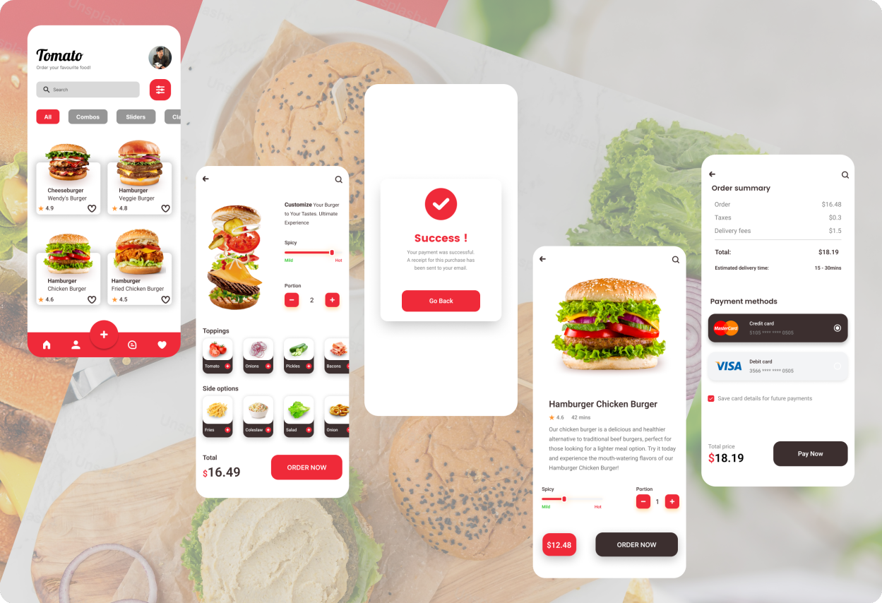Tomato App
